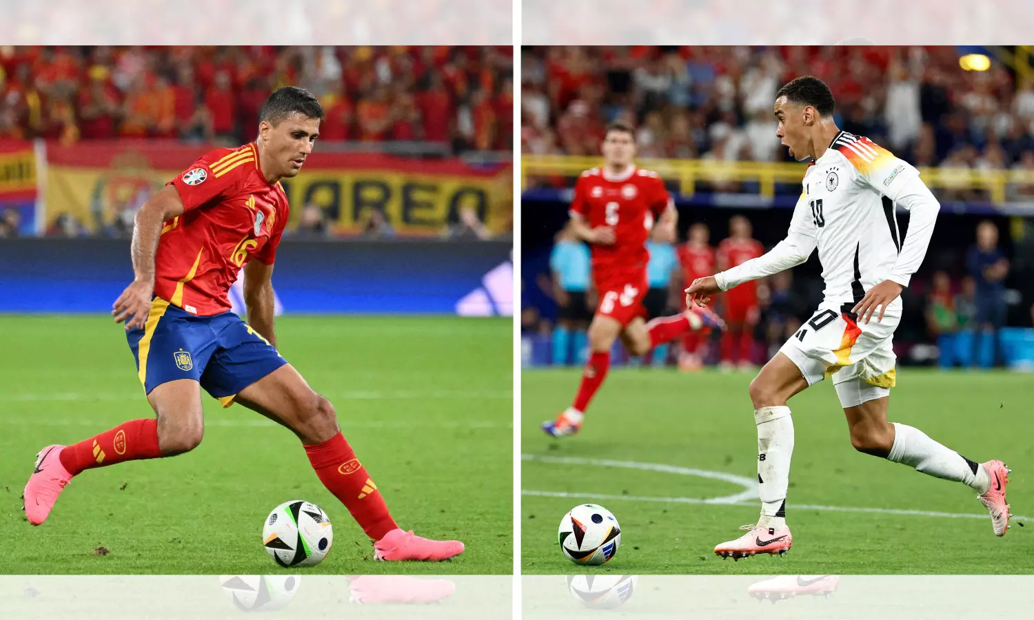 Euro 2024 Quarterfinals, Germany vs Spain Prediction, HeadtoHead Record