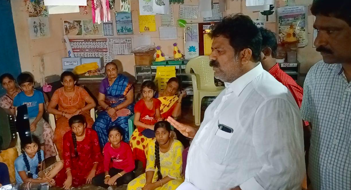 Heavy Rains Hit Uttara Kannada, Schools Closed