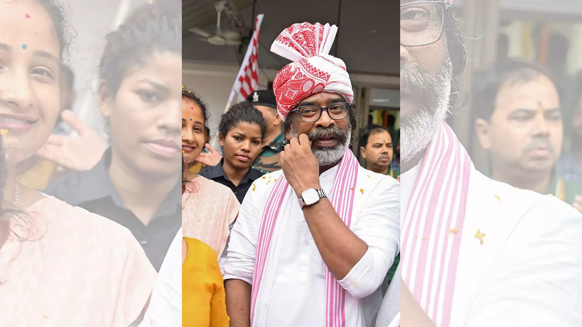 DC Edit | Hemant back, questions for ED DC Edit | Hemant back, questions for ED