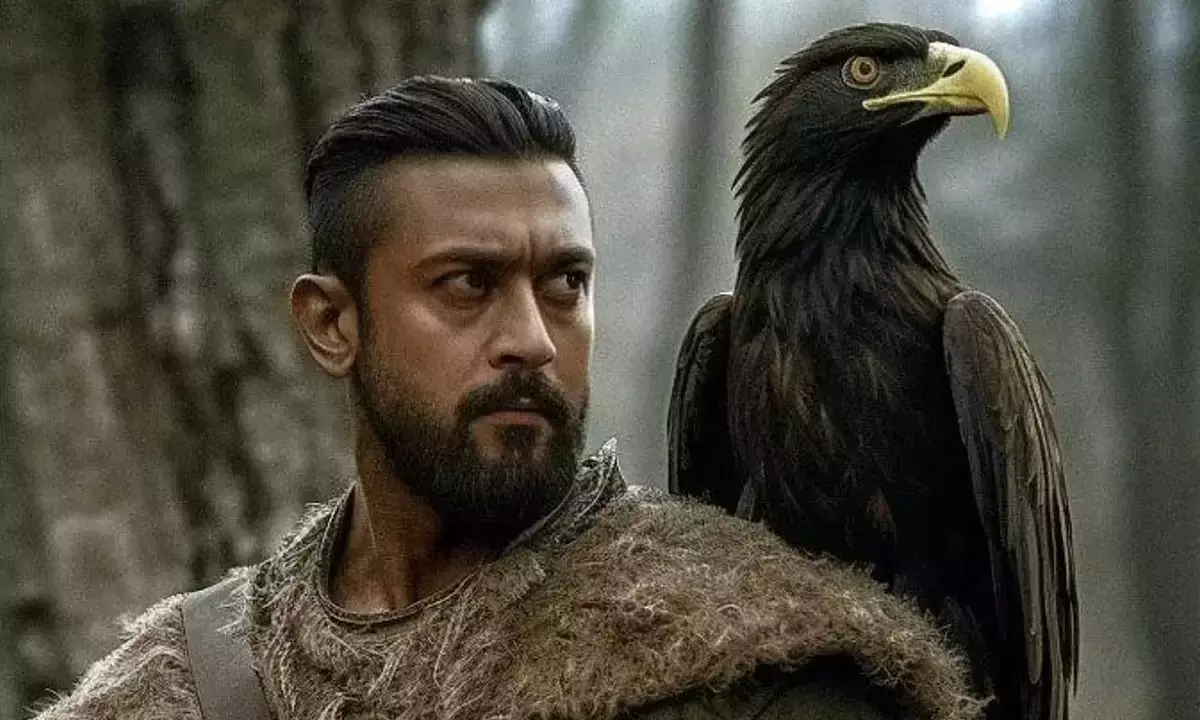 Is Karthi a part of Suriyas Kanguva? Heres what netizens have to say Is Karthi a part of Suriyas Kanguva? Heres what netizens have to say