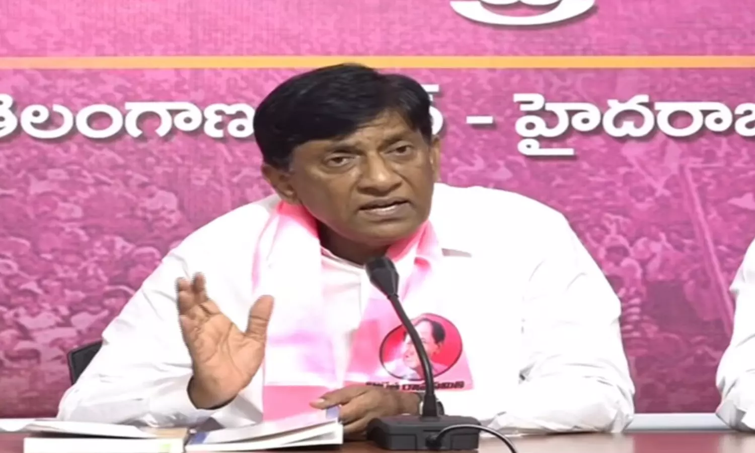 Telangana Legislative Council has fewer than mandated MLCs: BRS