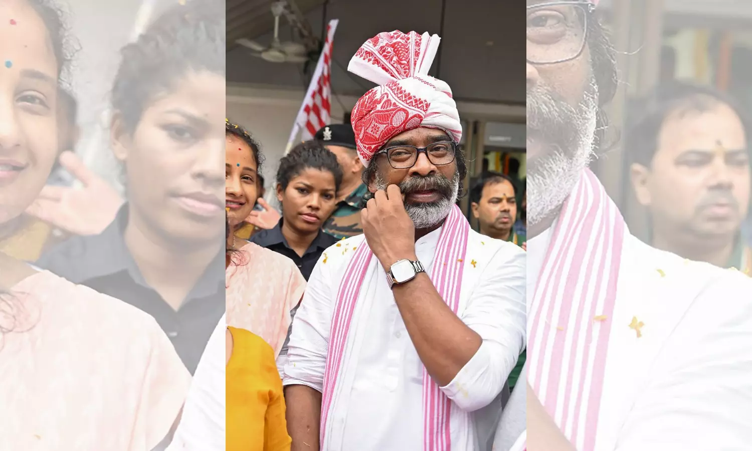 DC Edit | Hemant back, questions for ED DC Edit | Hemant back, questions for ED