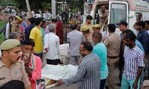 Major Stampedes That Occurred In India Over The Years