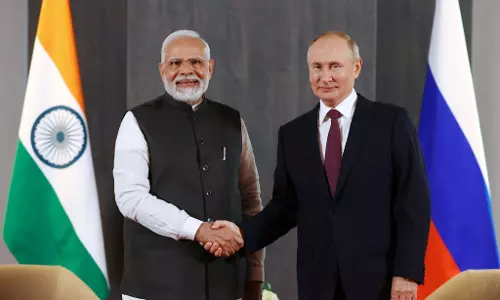 PM Modi to visit Moscow on Monday; a first since Ukraine invasion