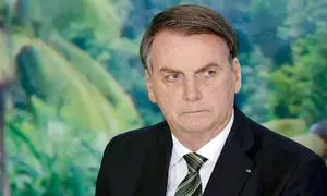Brazils Bolsonaro Indicted For Alleged Money Laundering For Undeclared Diamonds From Saudi Arabia