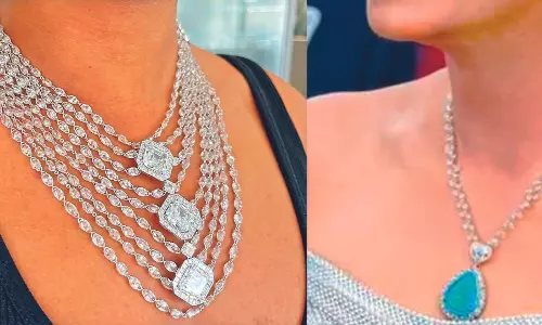 Look who designed my jewellery