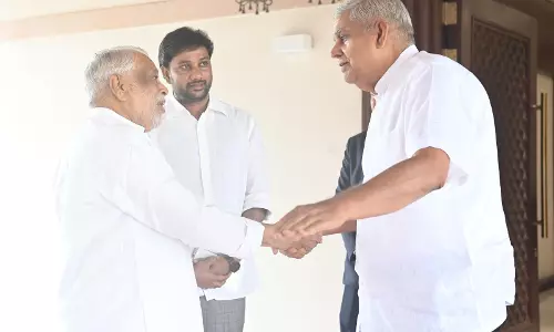 Congress to get more Rajya Sabha MP from Telangana