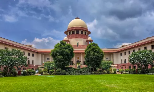 SC Collegium Recommends New Chief Justices for 8 High Courts