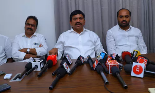 Revise market value of lands in a scientific manner: Revenue minister Ponguleti