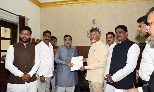 Vijayawada eastern bypass gets centre’s in-principle approval