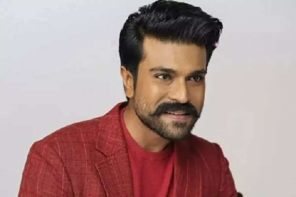 Ram Charan Mulls 30-Day Break After ‘Game Changer’? Ram Charan Mulls 30-Day Break After ‘Game Changer’?