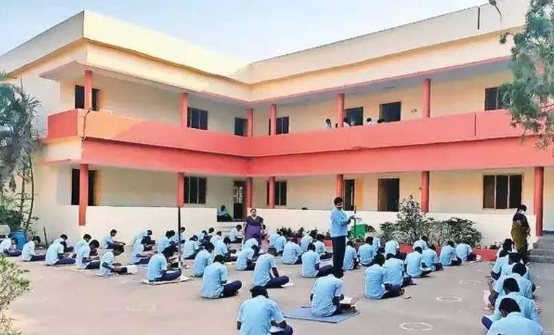 Adilabad: Government Teacher Translates Balala Mahabharatham into Gondi Adilabad: Government Teacher Translates Balala Mahabharatham into Gondi