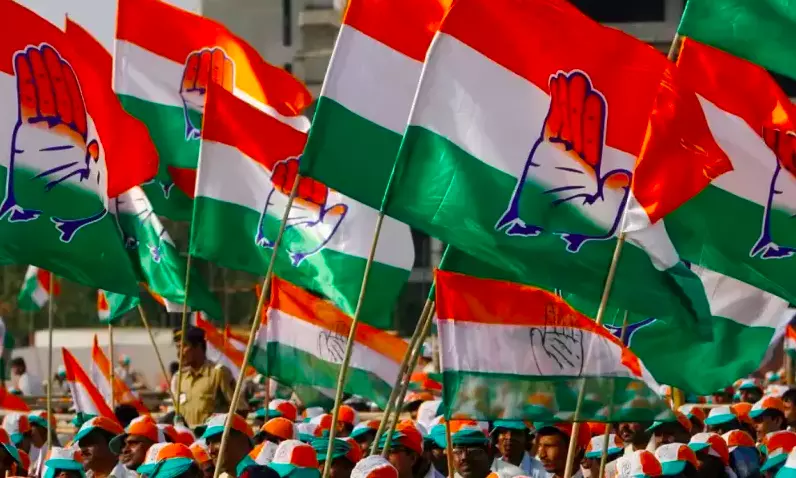 Congress Gears Up to Rebuild in Madhya Pradesh