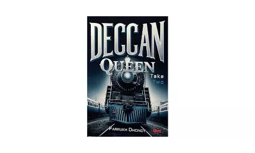 Book Review | Train of nostalgia to ’60s Bombay Book Review | Train of nostalgia to ’60s Bombay