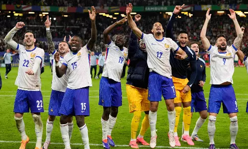 Euro 2024: Spain, France to face off in semifinals, Turkey lament unfair Demiral ban