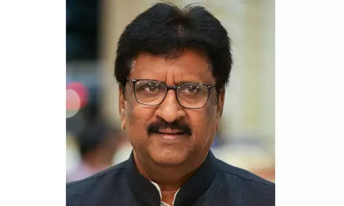 BRS leaders suffocating due to lack of democracy in party: Congress Prabhakar Rao