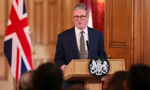 Modi, Starmer agree to speed up FTA during first interaction