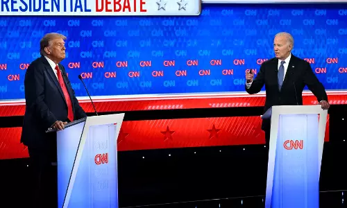 Shashi Warrier | The debate of all debates & India