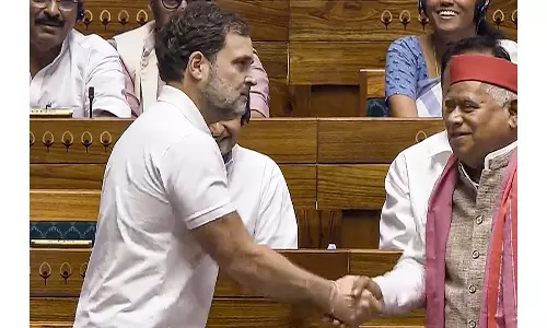 Anita Katyal | A new mood in 18th Lok Sabha; Prasad dalit face for dy speaker