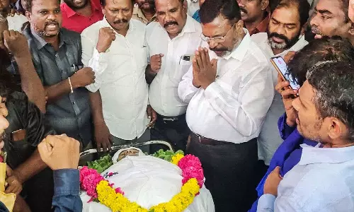 Chennai Mourns BSP Leader Armstrongs Tragic Murder, Arrests Made Within Hours