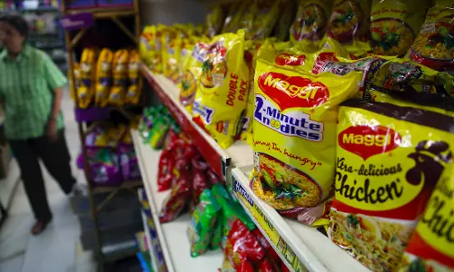 FSSAI to make mandatory labelling of salt, sugar, fat on packaged food items in bold letters, bigger font FSSAI to make mandatory labelling of salt, sugar, fat on packaged food items in bold letters, bigger font