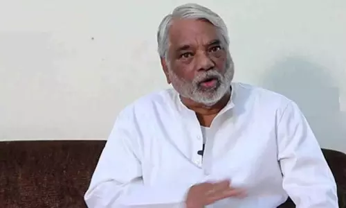 K. Keshava Rao appointed as public affairs adviser to government