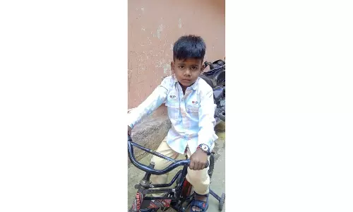 Five-year-old Potharaju to be centre of attraction this year