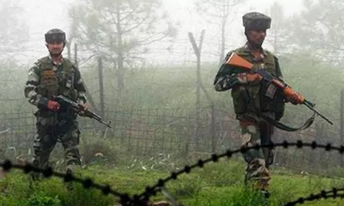 4 militants, Army jawan killed in gunfights in J&K’s Kulgam