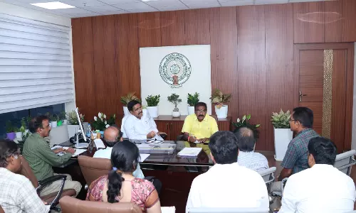 AP Govt accords priority for education, health: Minister