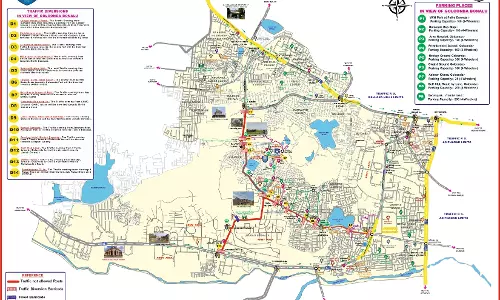 Traffic restrictions in view of Bonalu festival in Hyderabad