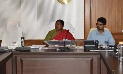 Rs 51,000 cr needed for panchayat raj, rural development: Seethakka