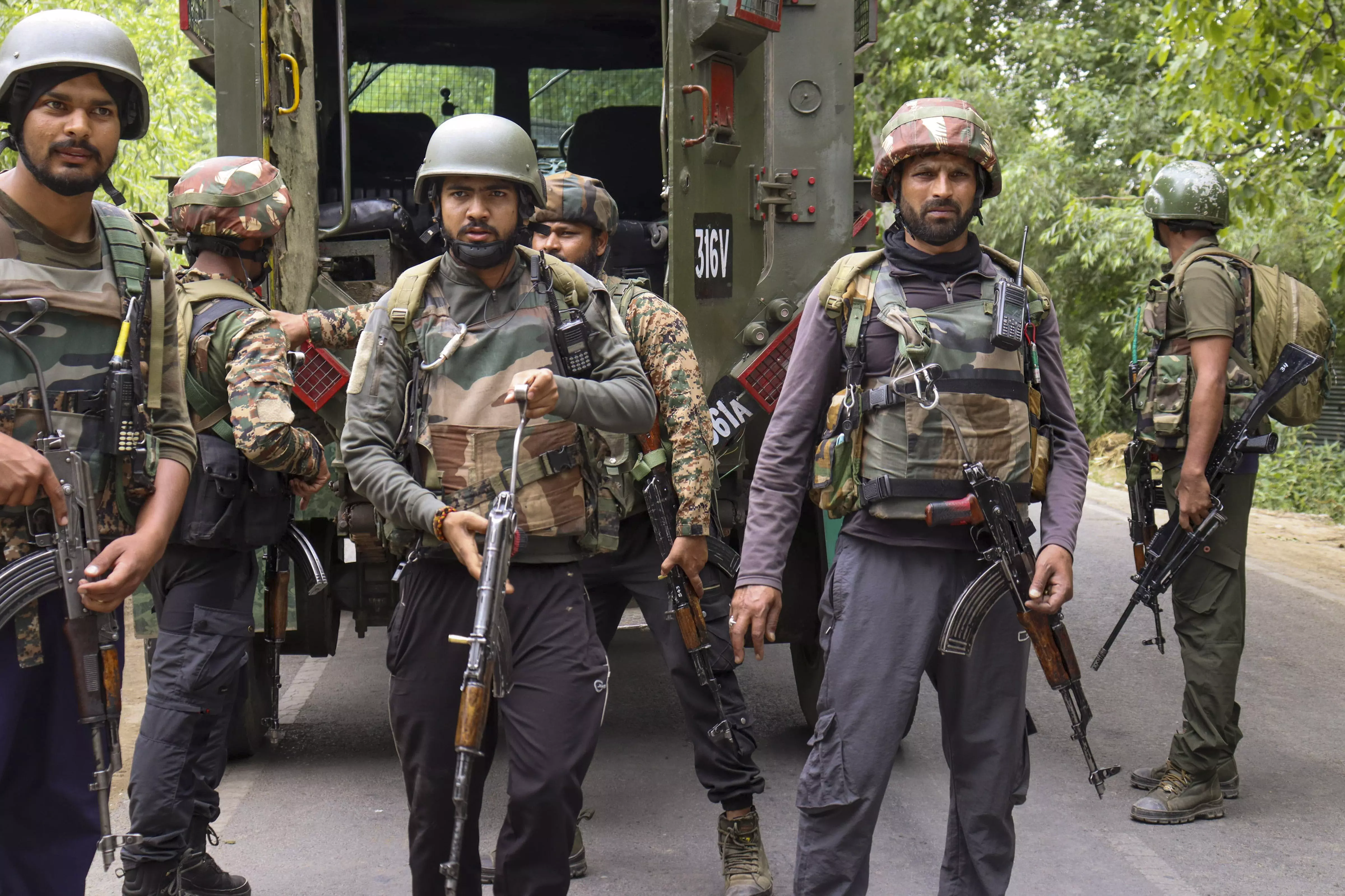 Kulgam encounter: Death toll climbs to 8