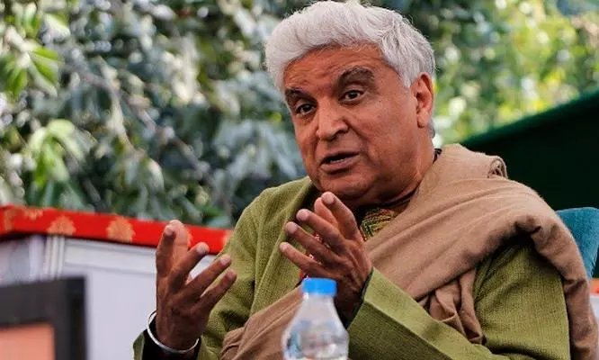 Javed Akhtar schools social media user who called him son of gaddar