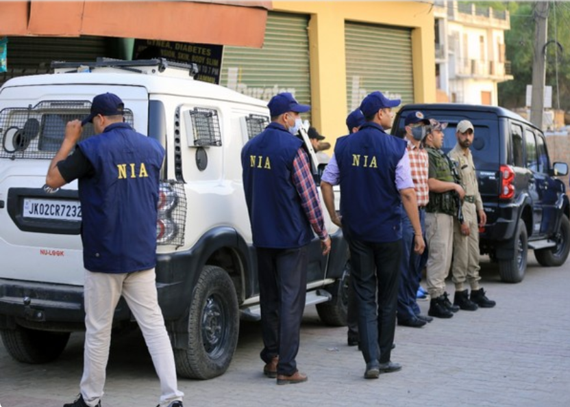 NIA Officials Deployed in 7 Bengal Assembly Seats for Second Phase of Polls