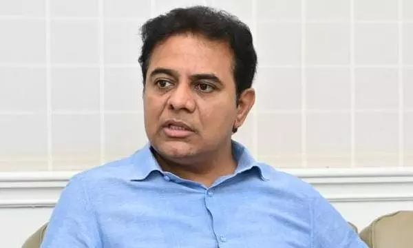 KTR Says Poll Results Show Regional Parties Will Have a Say in Future KTR Says Poll Results Show Regional Parties Will Have a Say in Future