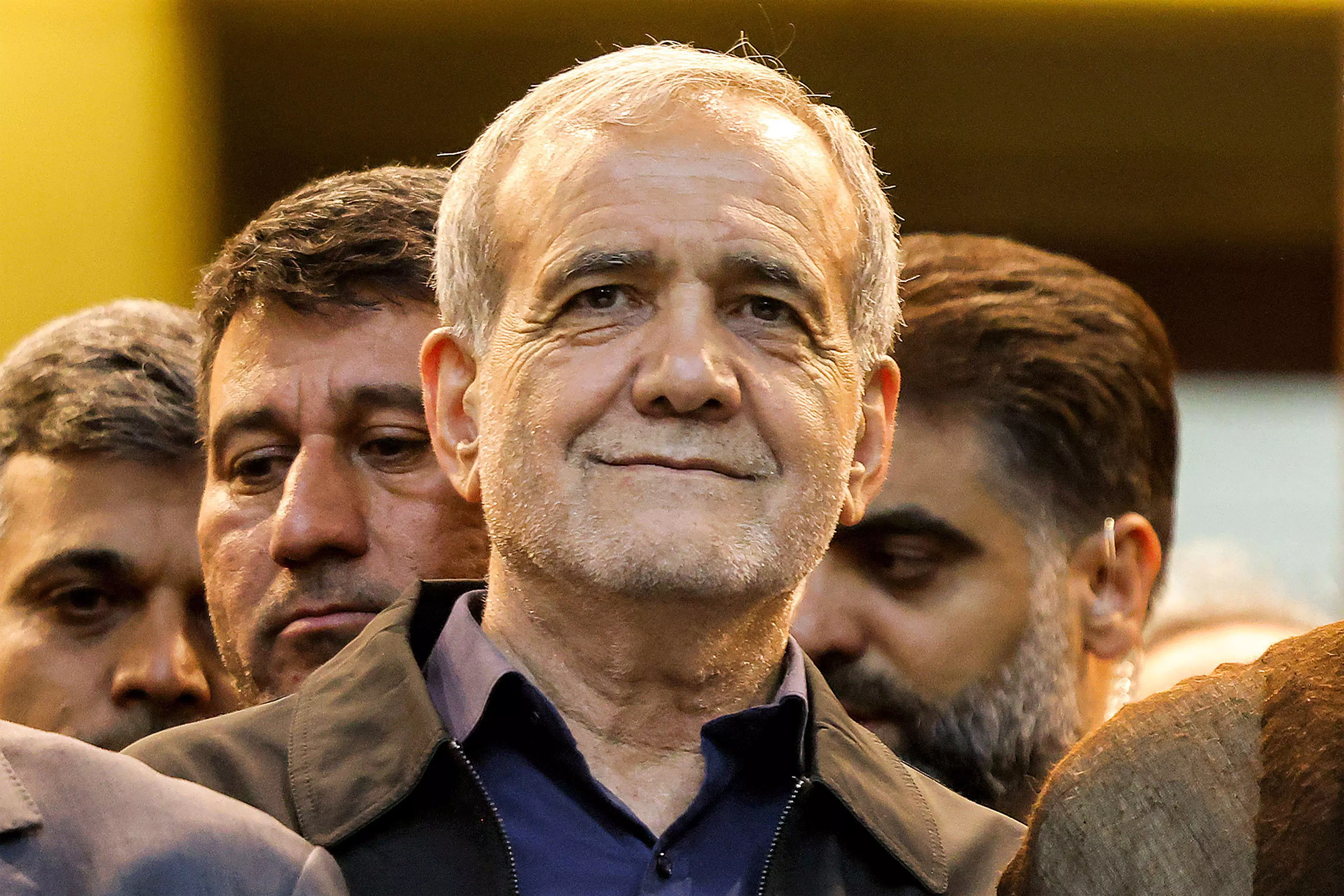 DC Edit | In Iran, promise of change DC Edit | In Iran, promise of change