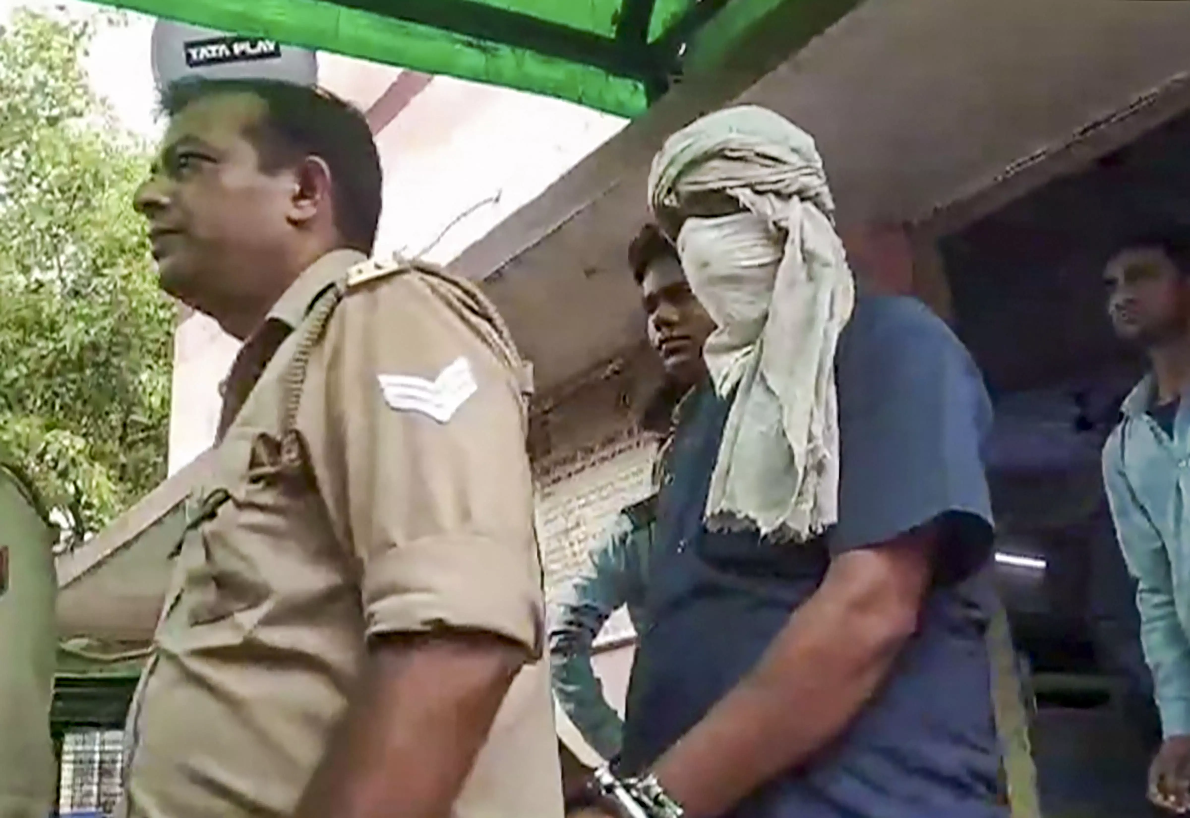 Hathras Stampede Probe: Godmans Lawyer Alleges Poisonous Substance Triggered Tragedy Hathras Stampede Probe: Godmans Lawyer Alleges Poisonous Substance Triggered Tragedy