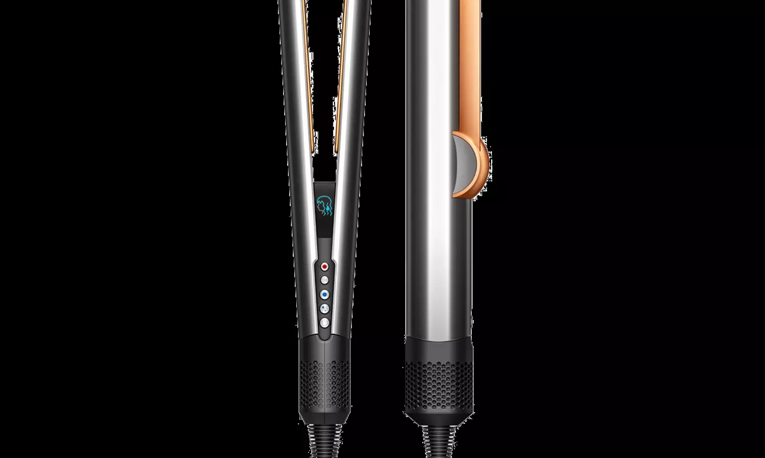 Dyson Launches Airstrait Hair Straightener in India