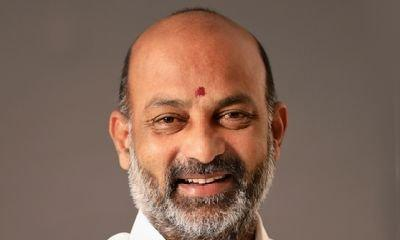 Minister Bandi Tells BJP to Make Local Polls a Prestige Fight