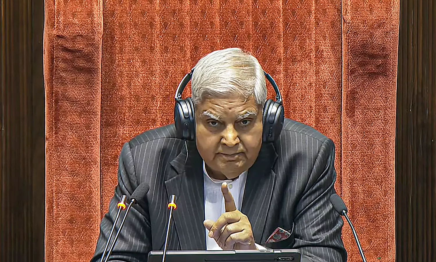 DC Edit | Presiding officers conduct leaves a lot to be desired