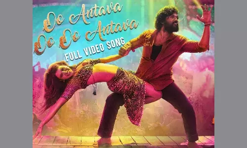 Pushpa team yet to fix an actress for a special song?