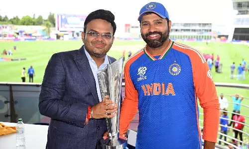 Rohit Sharma to captain India in CT and WTC: BCCI Secretary Shah confirms