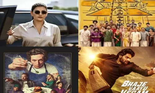 Must-watch OTT thrillers over the weekend