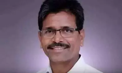 Fill Left-over Teacher Posts Through Promotions: MLC Alugubelli Narsi Reddy