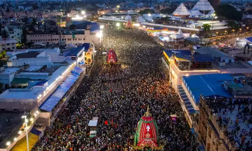 Odisha Starts Preparations for Puri Rath Yatra 7 Months in Advance After Last Years Stampede