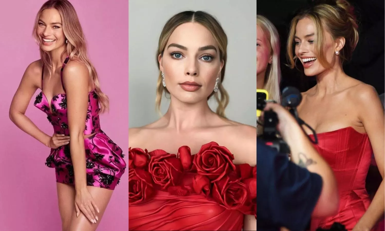 Baby Barbie: Margot Robbies Newest Role - Motherhood! Baby Barbie: Margot Robbies Newest Role - Motherhood!