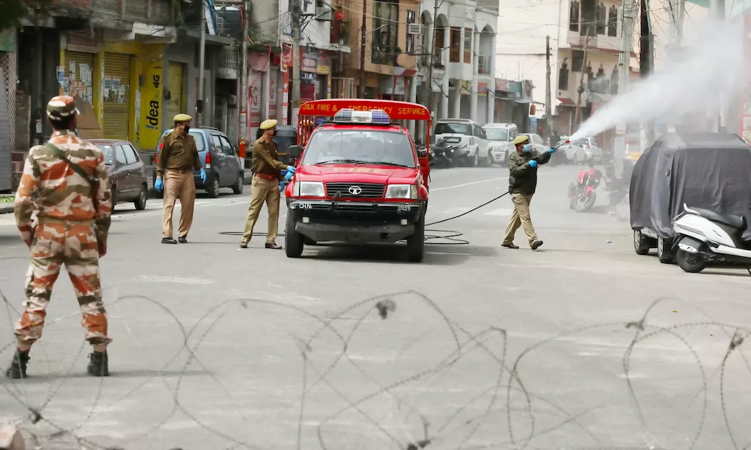 J&K withdraws security cover of 57 politicians, ex-judges, journos