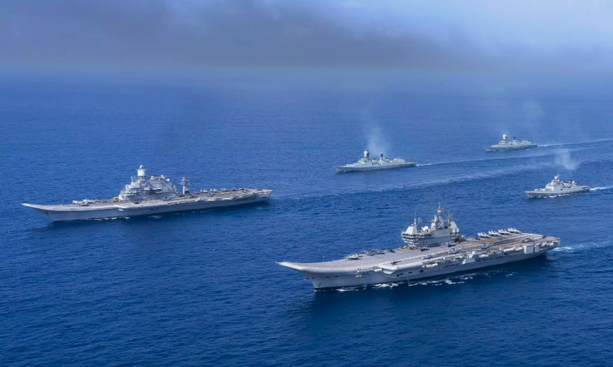 Eastern Naval Command sets sail into AI with new experience hub Eastern Naval Command sets sail into AI with new experience hub