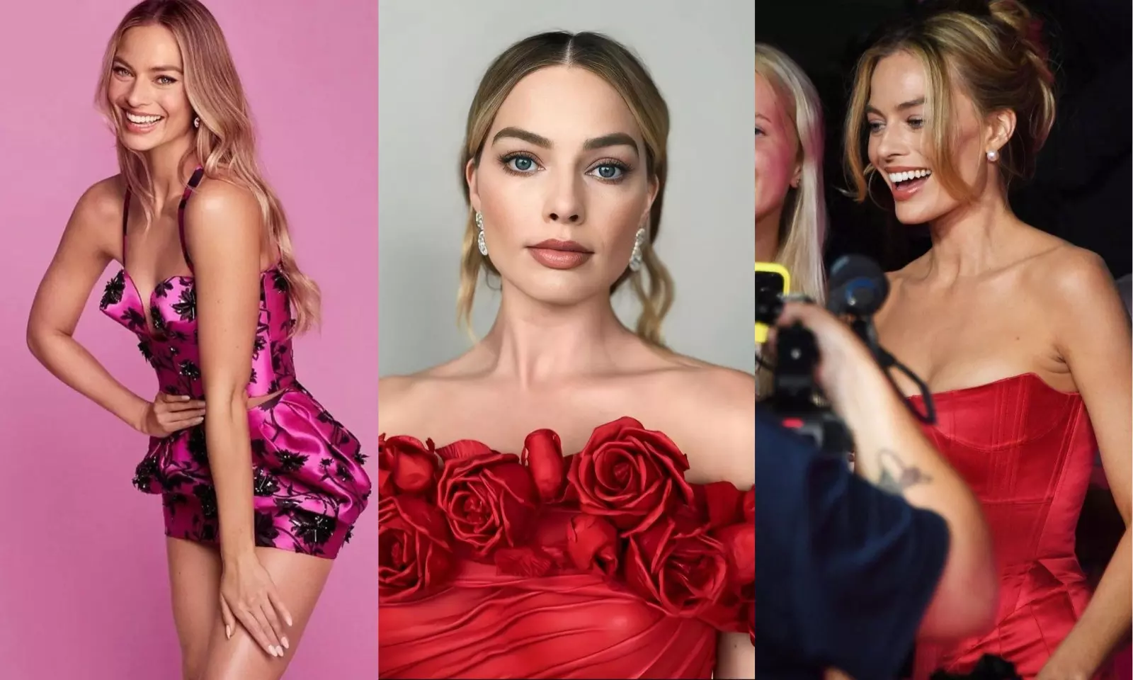 Baby Barbie: Margot Robbies Newest Role - Motherhood! Baby Barbie: Margot Robbies Newest Role - Motherhood!