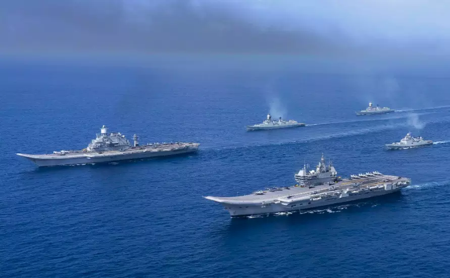 Eastern Naval Command sets sail into AI with new experience hub Eastern Naval Command sets sail into AI with new experience hub